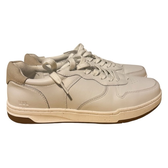 Madewell Shoes - Madewell Court Leather Sneakers | Excellent Used Condition